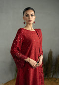 Zarqash | Silk Edit | ZQS 010 ROSALIE - House Of Hania