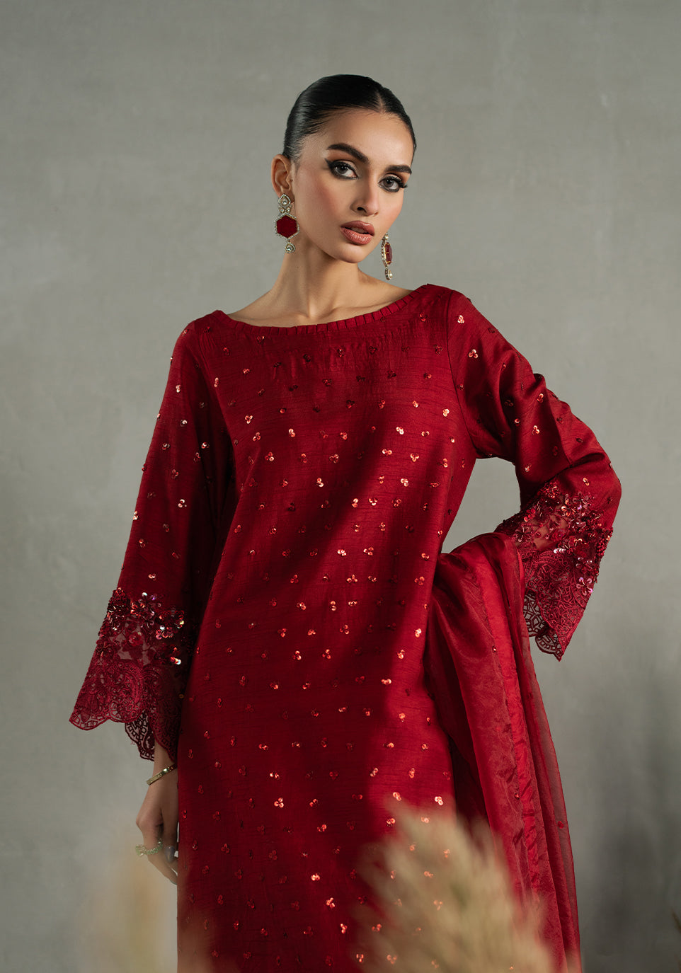 Zarqash | Silk Edit | ZQS 010 ROSALIE - House Of Hania