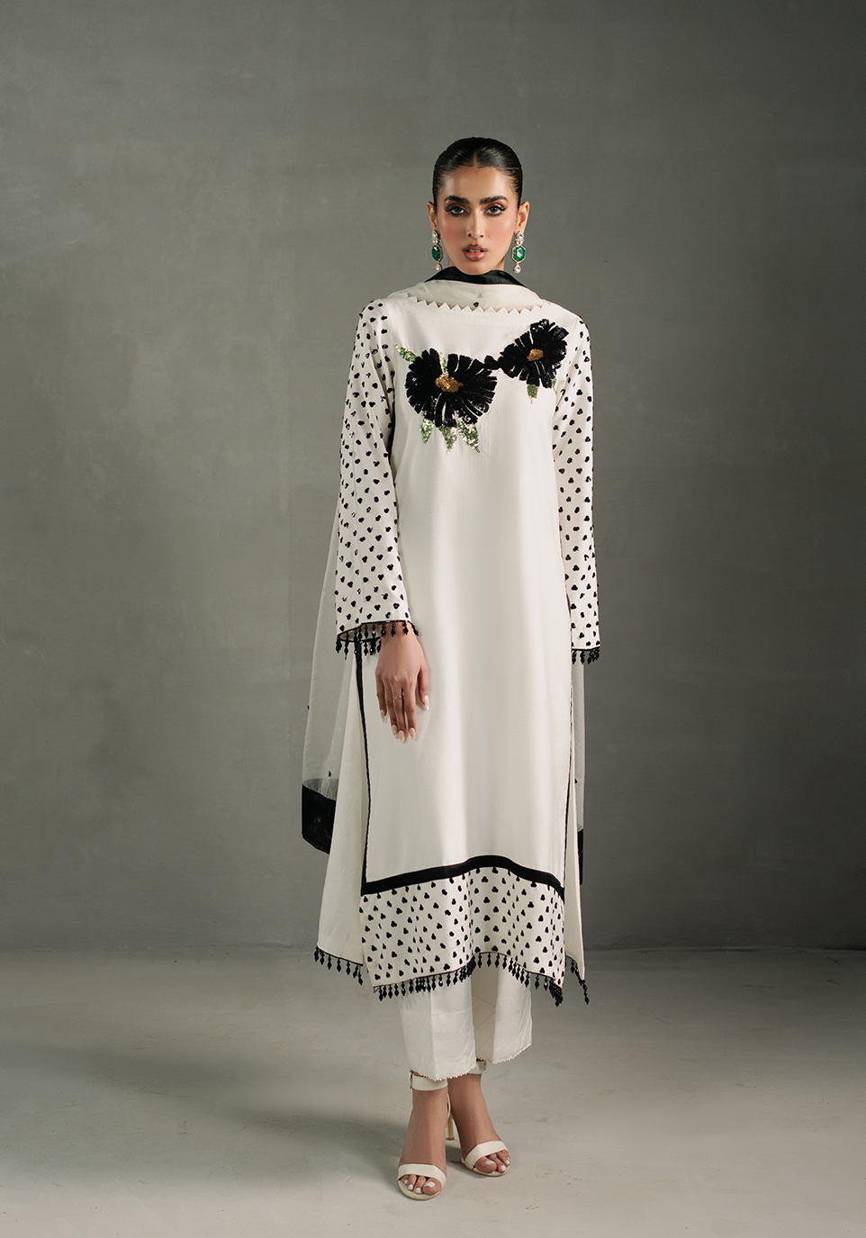 Zarqash | Silk Edit | ZQS 012 ESTELLA - House Of Hania