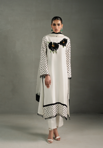 Zarqash | Silk Edit | ZQS 012 ESTELLA - House Of Hania