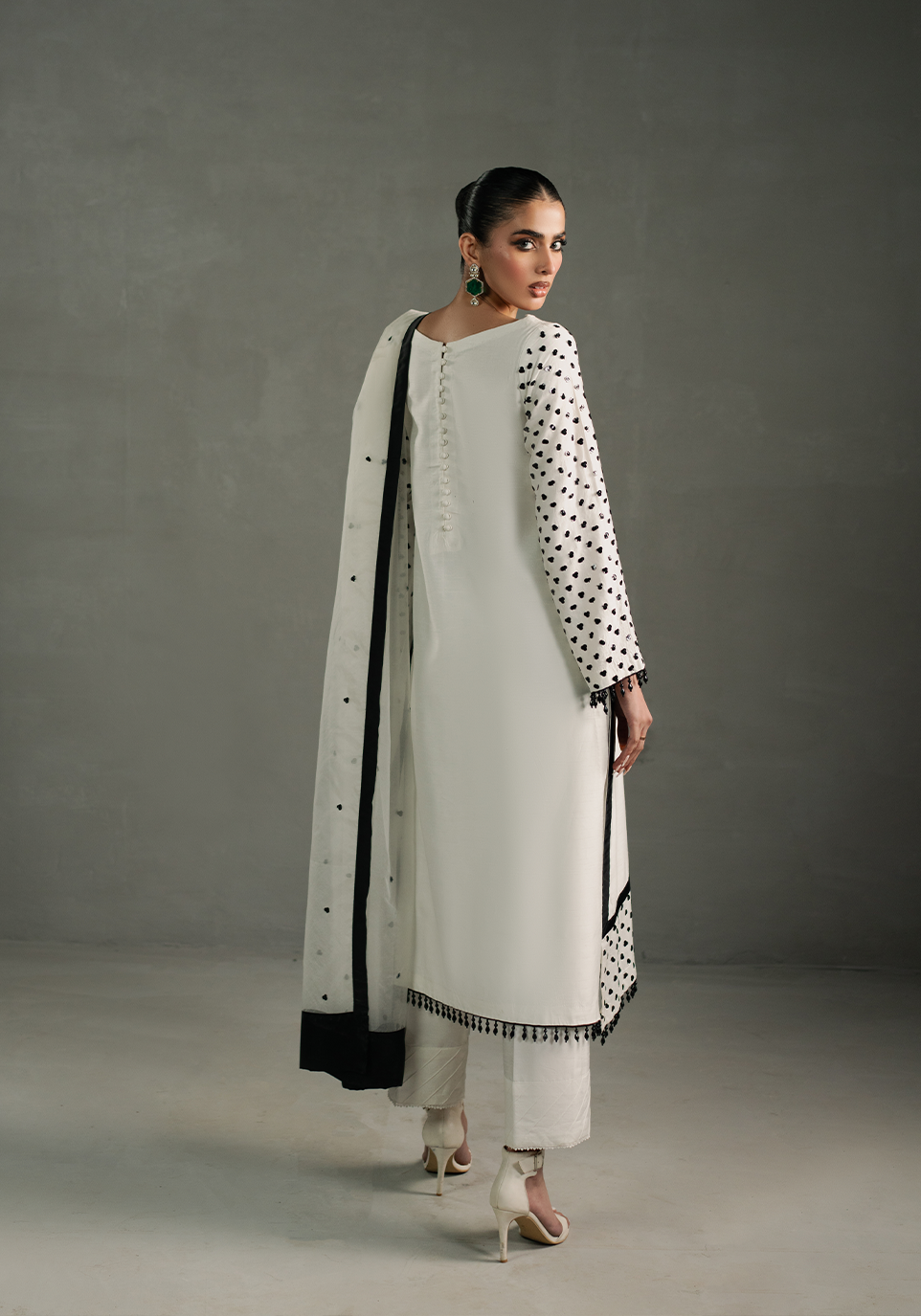 Zarqash | Silk Edit | ZQS 012 ESTELLA - House Of Hania