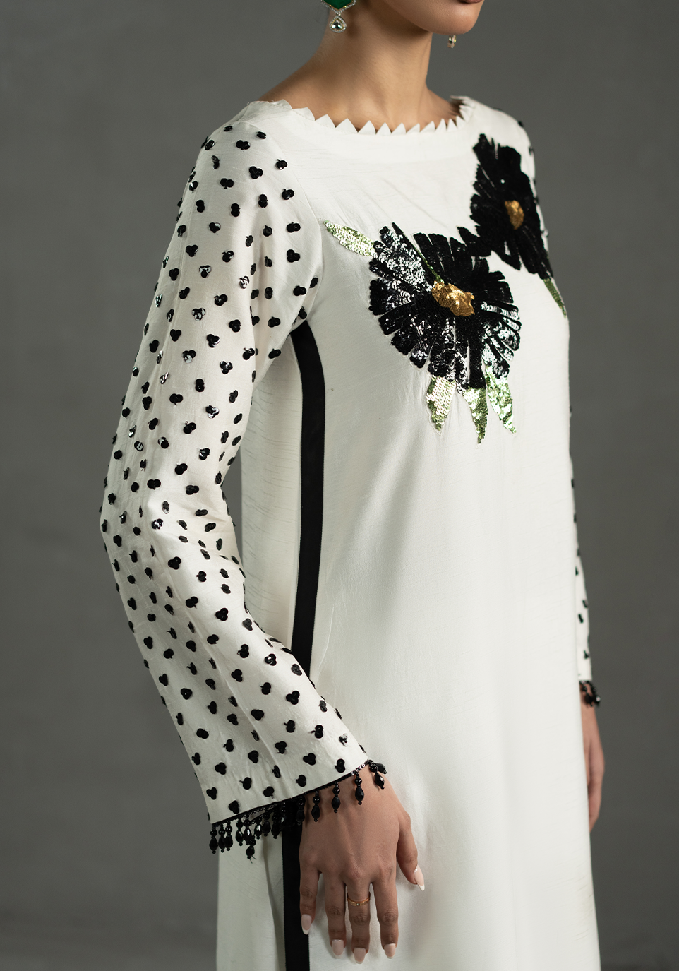 Zarqash | Silk Edit | ZQS 012 ESTELLA - House Of Hania