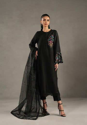 Zarqash | Silk Edit | ZQS 014 DELLA - House Of Hania