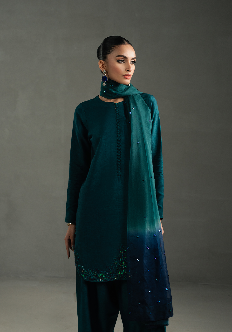Zarqash | Silk Edit | ZQS 015 ELOISE - House Of Hania