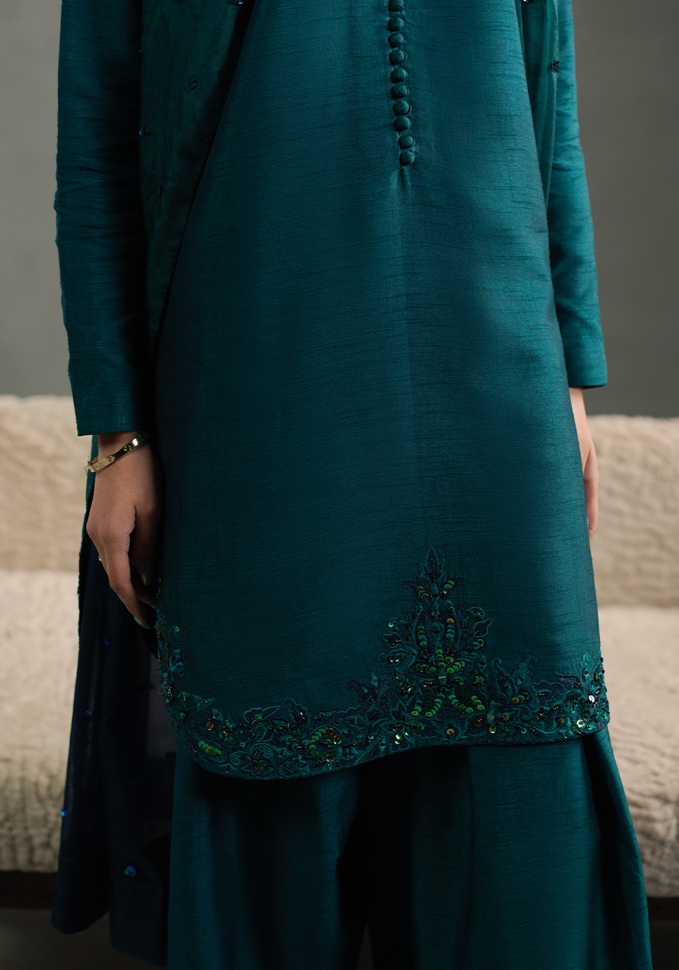 Zarqash | Silk Edit | ZQS 015 ELOISE - House Of Hania