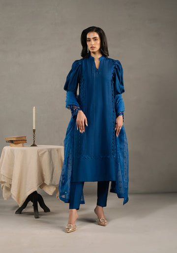 Zarqash | Silk Edit | ZQS 016 CARINA - House Of Hania
