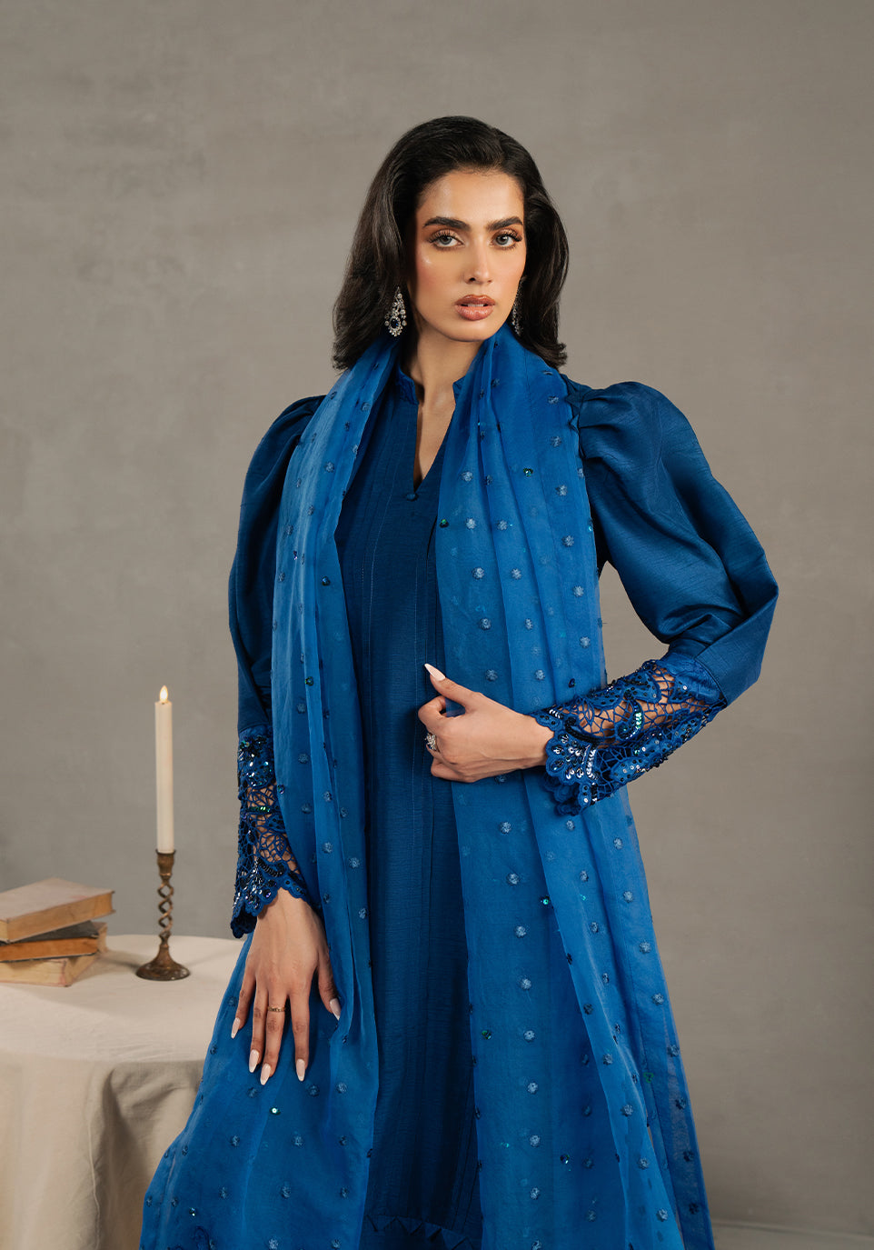 Zarqash | Silk Edit | ZQS 016 CARINA - House Of Hania