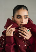 Zarqash | Silk Edit | ZQS 018 ROSE ROUGE - House Of Hania