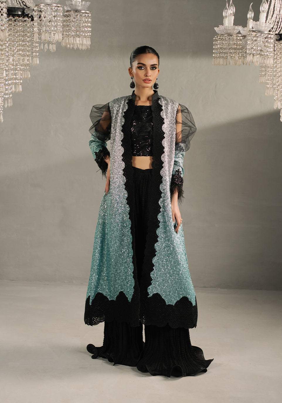 Zarqash | Silk Edit | ZQS 020 MEIRA - House Of Hania
