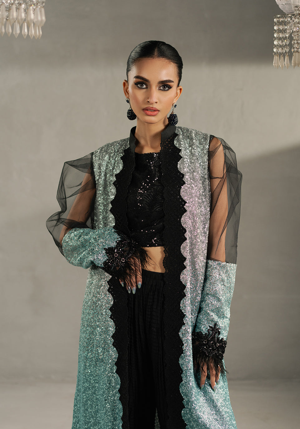 Zarqash | Silk Edit | ZQS 020 MEIRA - House Of Hania