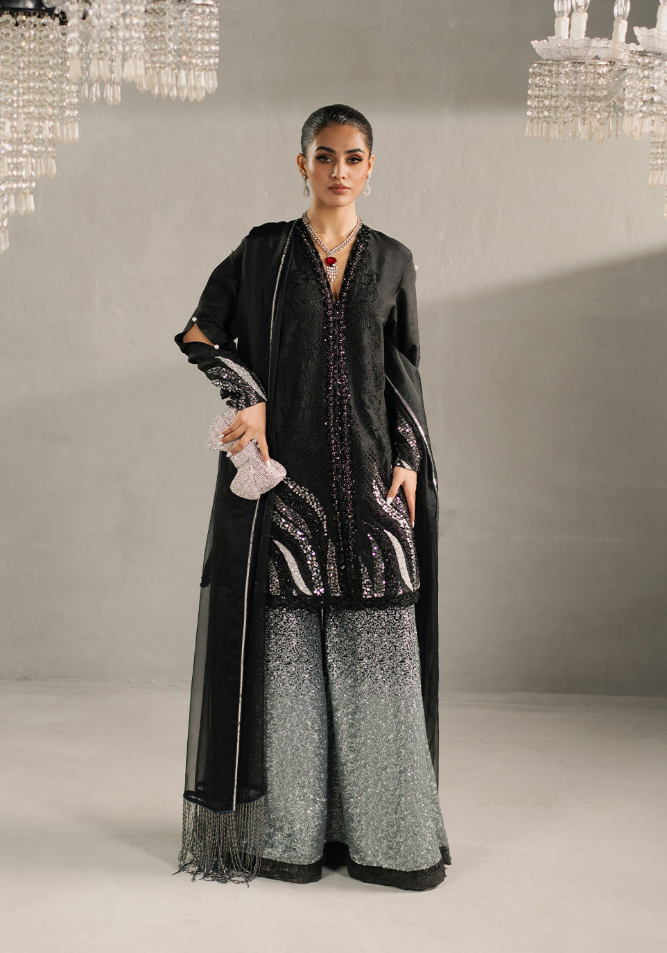 Zarqash | Silk Edit | ZQS 022 LEILA - House Of Hania