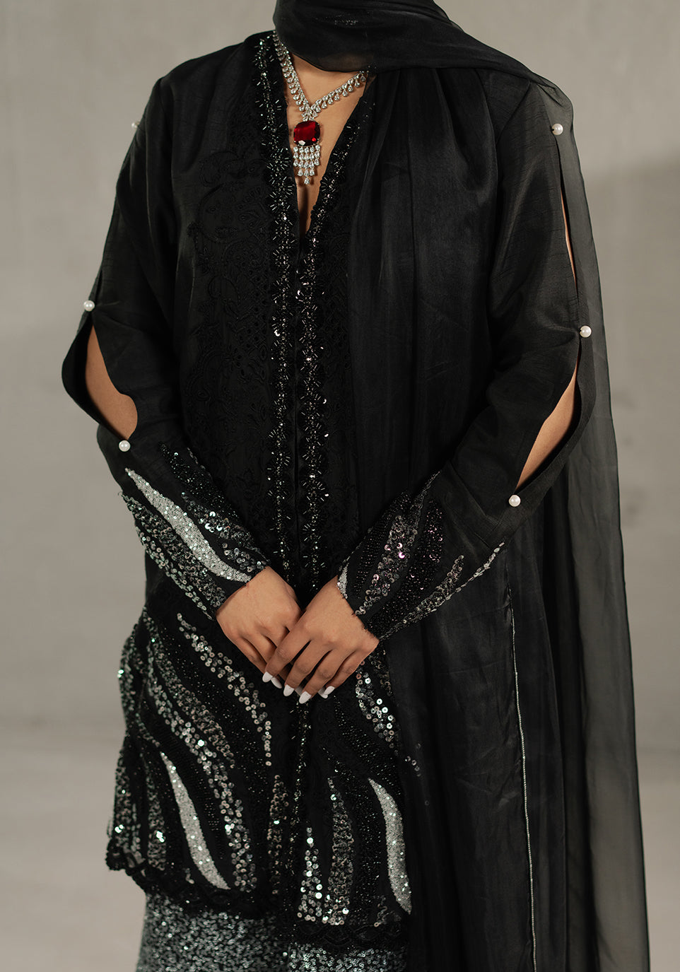 Zarqash | Silk Edit | ZQS 022 LEILA - House Of Hania