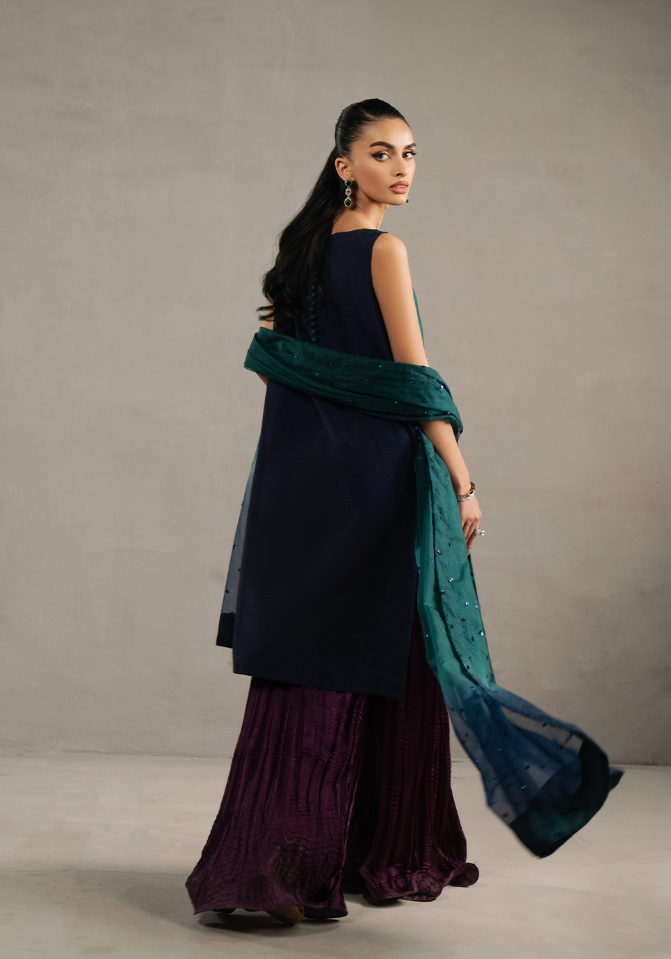Zarqash | Silk Edit | ZQS 024 STARLETTE - House Of Hania