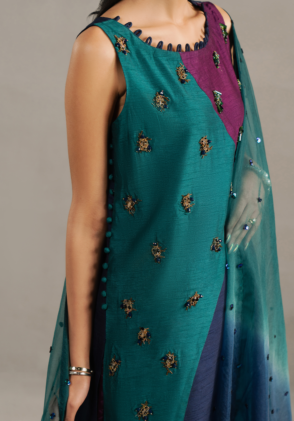 Zarqash | Silk Edit | ZQS 024 STARLETTE - House Of Hania