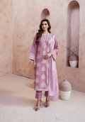 Zarqash | The Winter Luxe Pret | BLUSH HERITAGE - House Of Hania