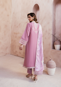 Zarqash | The Winter Luxe Pret | BLUSH HERITAGE - House Of Hania