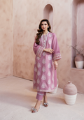 Zarqash | The Winter Luxe Pret | BLUSH HERITAGE - House Of Hania