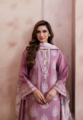 Zarqash | The Winter Luxe Pret | BLUSH HERITAGE - House Of Hania