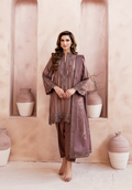 Zarqash | The Winter Luxe Pret | MOCHA MUSE - House Of Hania