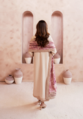 Zarqash | The Winter Luxe Pret | NUDE BLOOM - House Of Hania