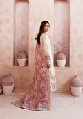 Zarqash | The Winter Luxe Pret | NUDE BLOOM - House Of Hania
