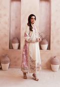 Zarqash | The Winter Luxe Pret | NUDE BLOOM - House Of Hania