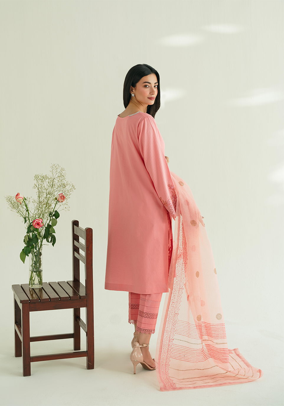 Zarqash | Whispers of Summer |BLUSHWIND - House Of Hania