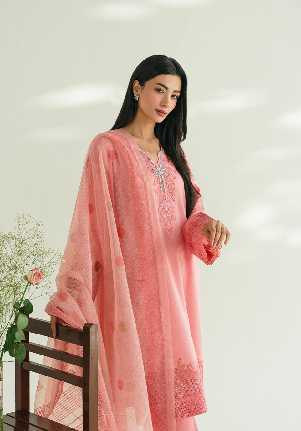 Zarqash | Whispers of Summer |BLUSHWIND - House Of Hania