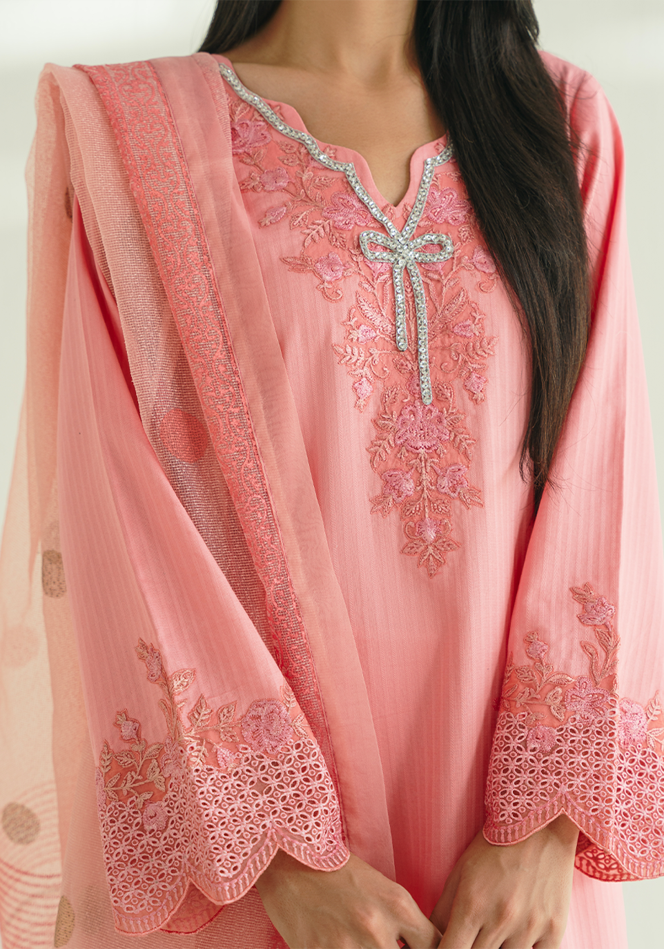 Zarqash | Whispers of Summer |BLUSHWIND - House Of Hania