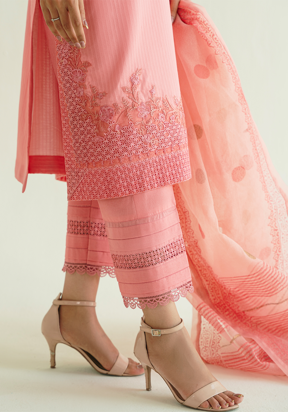 Zarqash | Whispers of Summer |BLUSHWIND - House Of Hania