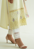 Zarqash | Whispers of Summer |BUTTER BLOOM - House Of Hania