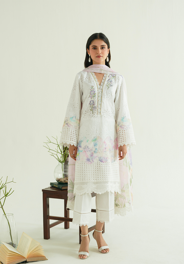 Zarqash | Whispers of Summer | FLORAL REVIERIE - House Of Hania