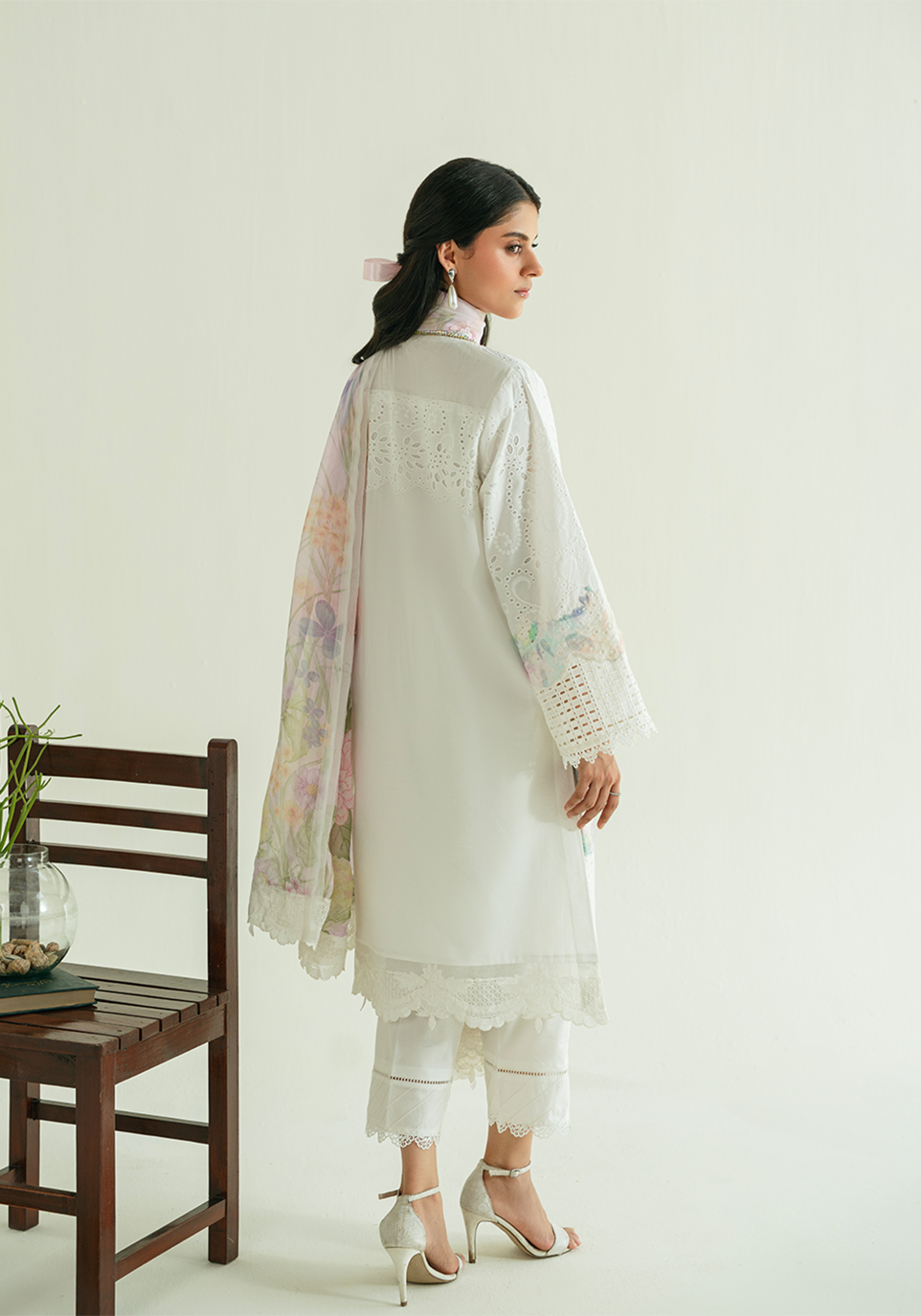 Zarqash | Whispers of Summer | FLORAL REVIERIE - House Of Hania