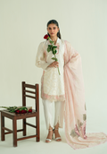 Zarqash | Whispers of Summer | IVORY POISE - House Of Hania