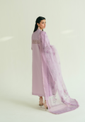 Zarqash | Whispers of Summer | LAVENDER VINES - House Of Hania