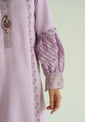 Zarqash | Whispers of Summer | LAVENDER VINES - House Of Hania