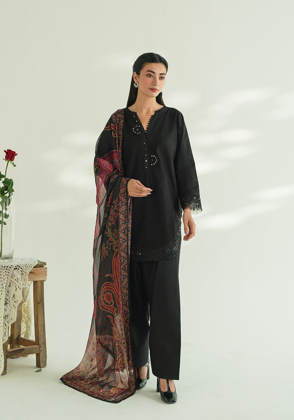 Zarqash | Whispers of Summer | MIDNIGHT WHISPERS - House Of Hania