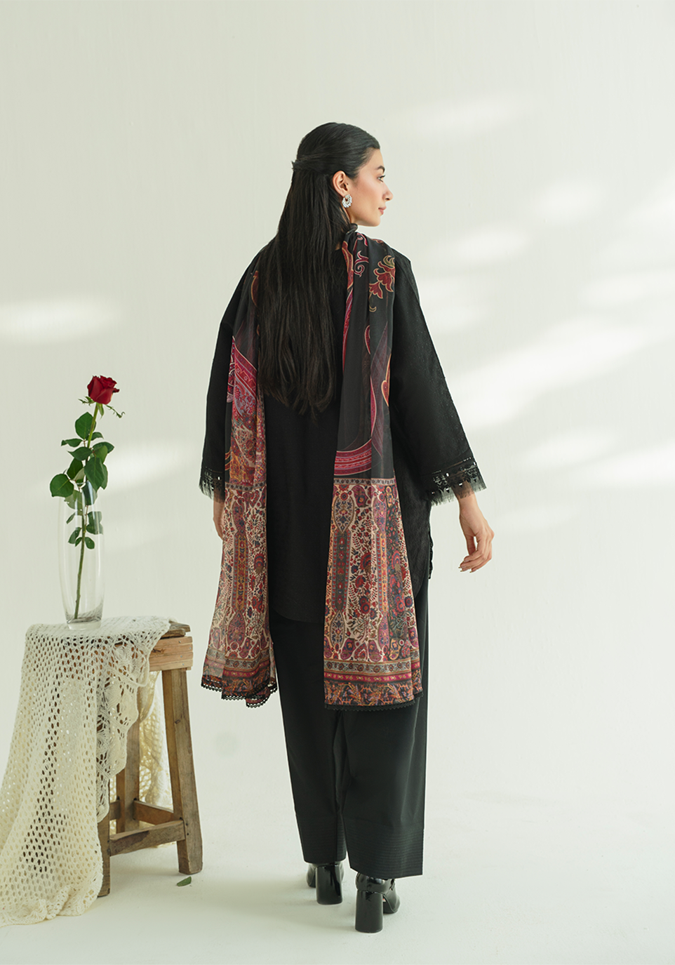 Zarqash | Whispers of Summer | MIDNIGHT WHISPERS - House Of Hania
