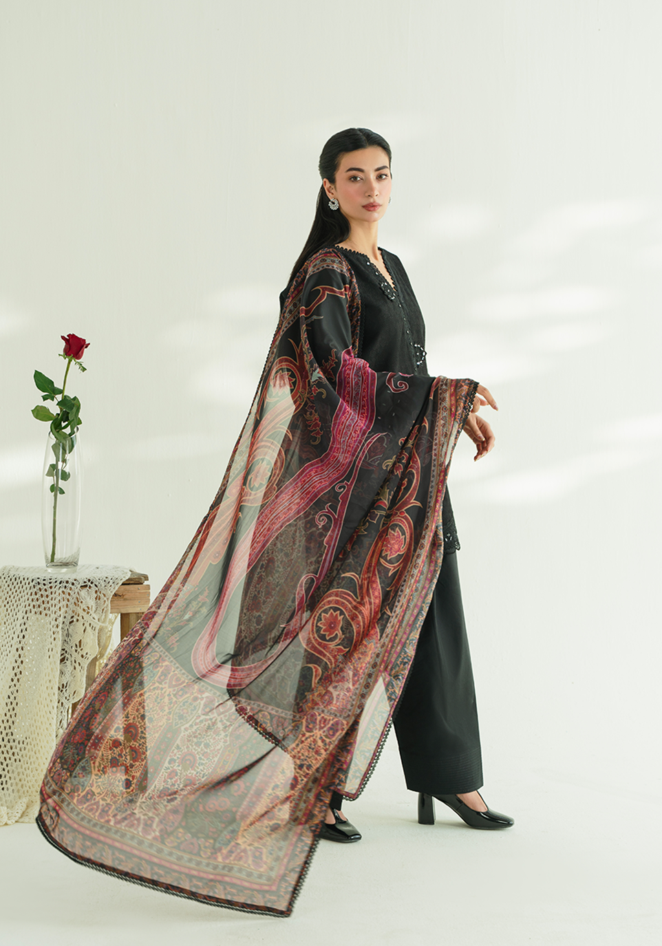 Zarqash | Whispers of Summer | MIDNIGHT WHISPERS - House Of Hania
