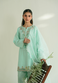 Zarqash | Whispers of Summer | SERENE BLOOM - House Of Hania