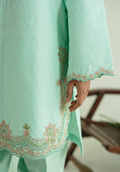 Zarqash | Whispers of Summer | SERENE BLOOM - House Of Hania
