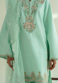 Zarqash | Whispers of Summer | SERENE BLOOM - House Of Hania