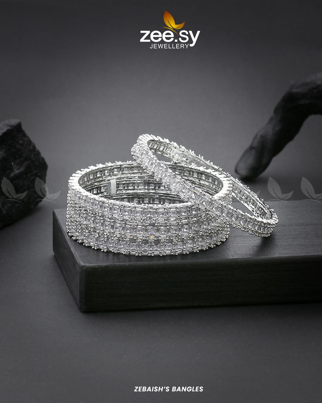 Zebaish's Bangles - House Of Hania