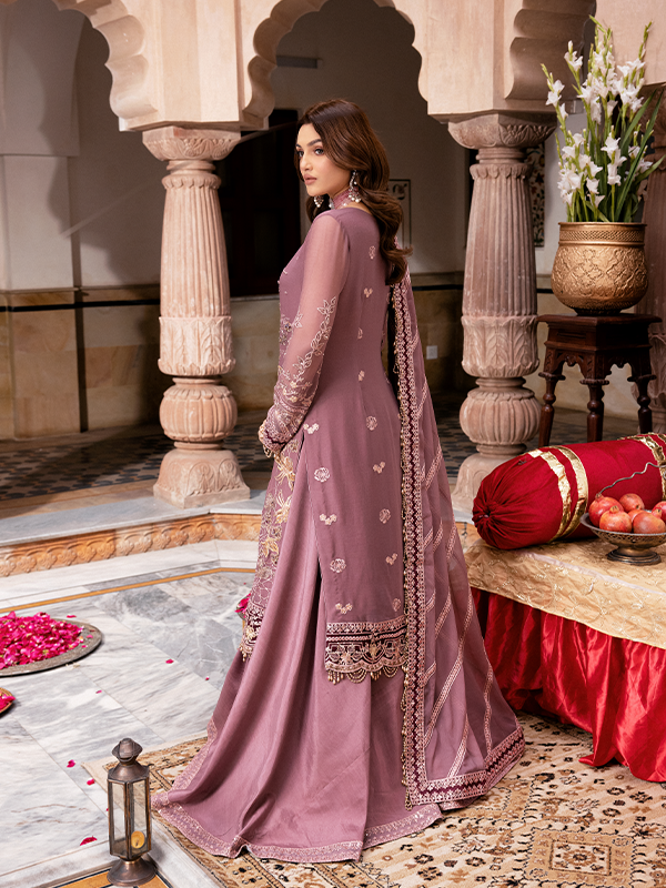 Zebtan | Zeenat Collection Vol 19 | ZN-04 - House Of Hania