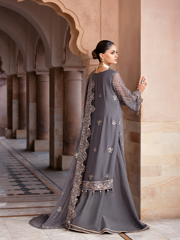 Zebtan | Zeenat Collection Vol 19 | ZN-05 - House Of Hania