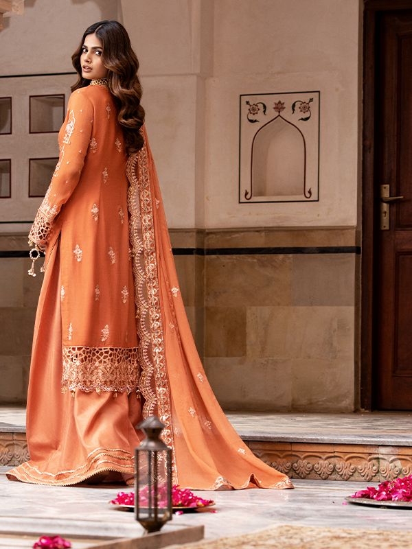 Zebtan | Zeenat Collection Vol 19 | ZN-07 - House Of Hania
