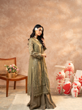 Zebtan | Zeenat Festive Collection | ZN-04 - House Of Hania