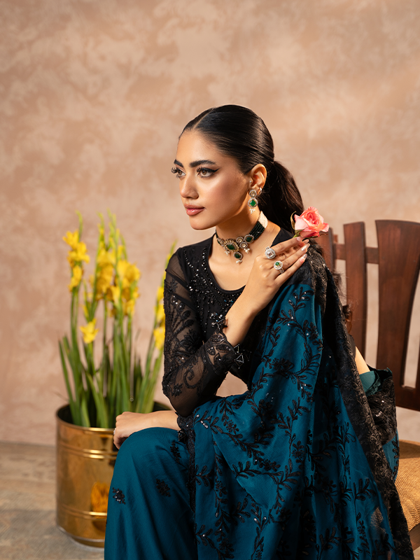 Zebtan | Zeenat Festive Collection | ZN-10 - House Of Hania