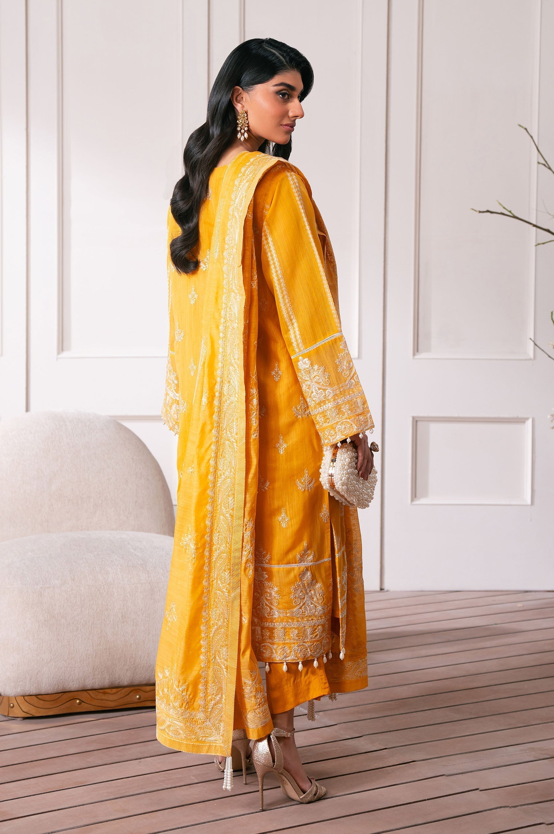 Zeen | Azalea Collection | Enchanting Paisley - House Of Hania