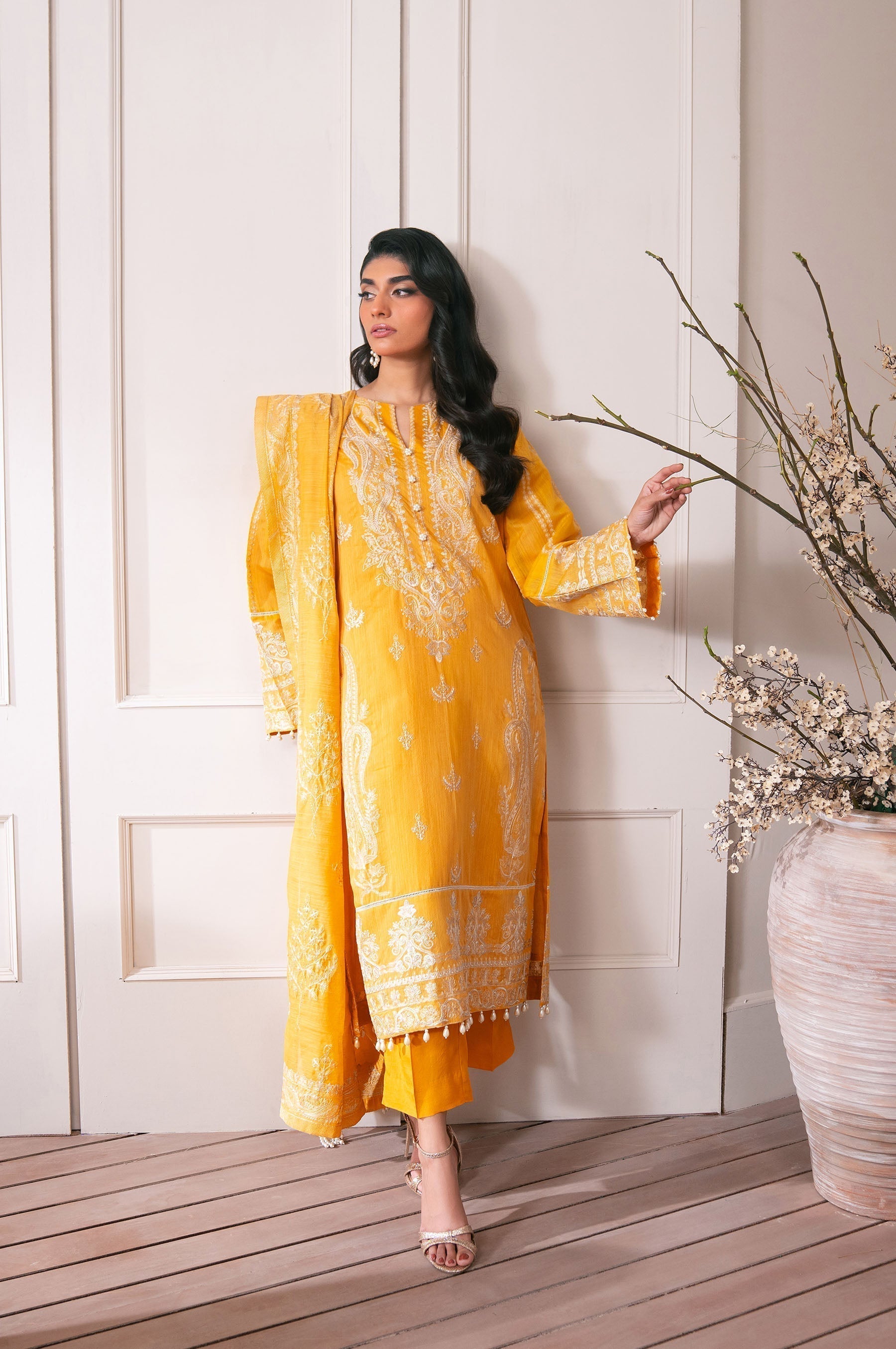Zeen | Azalea Collection | Enchanting Paisley - House Of Hania